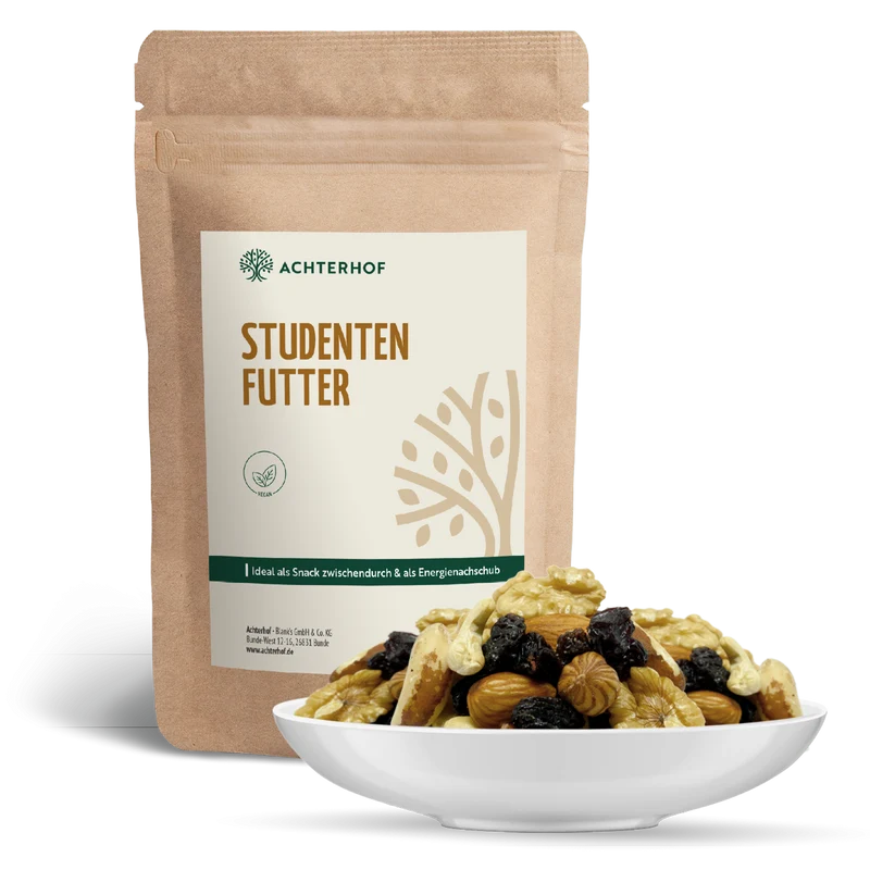 Studentenfutter (500g)