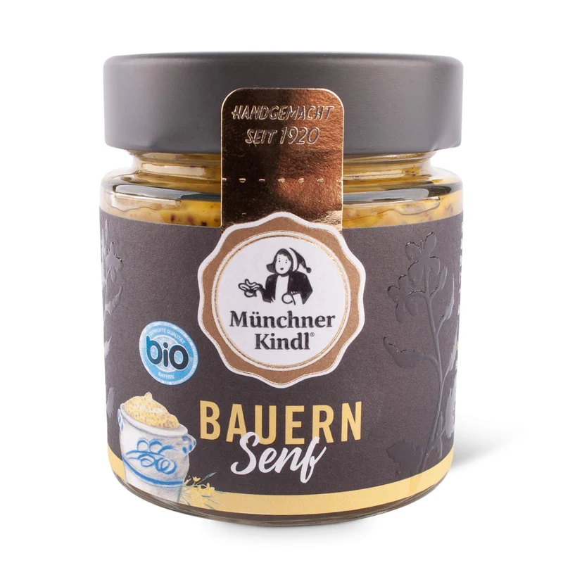 Bayrischer Bauernsenf
