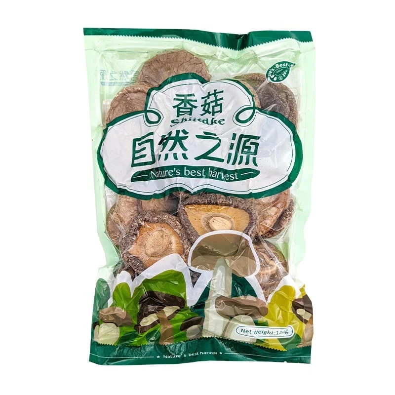Getrocknete Shiitake-Pilze 100g