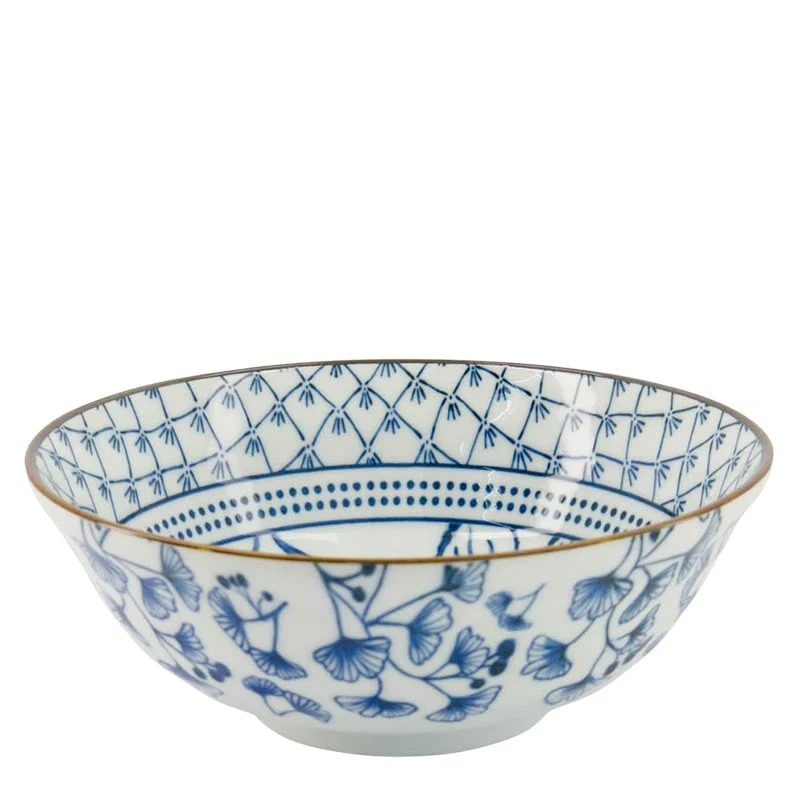 Ramen Schale Flora Japonica Efeu 21cm