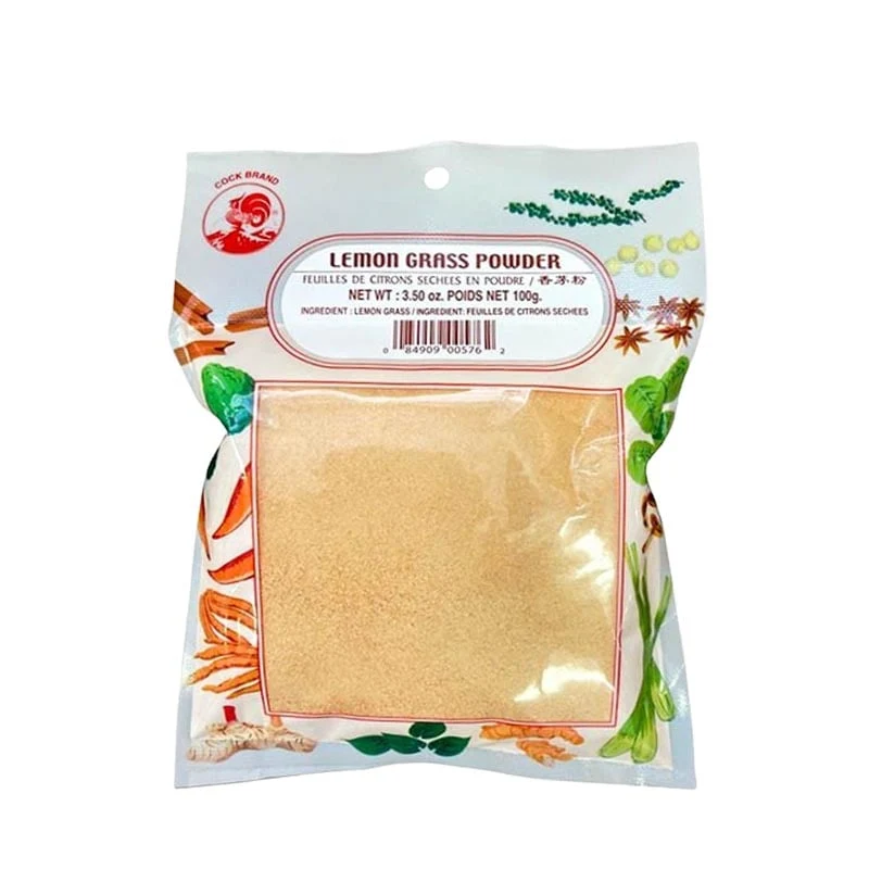 Zitronengras-Pulver (Lemon Grass) 100g