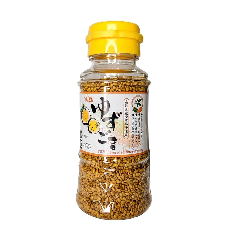 Geröstete Sesamsamen Yuzu-Dressing 80g