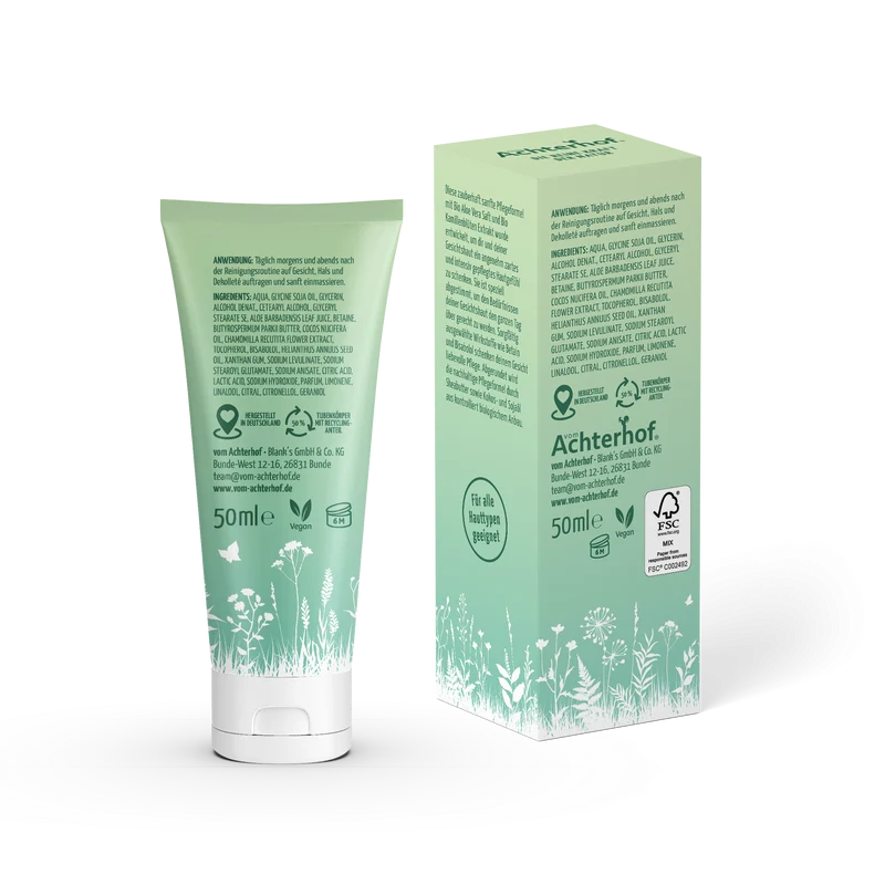 Naturkosmetik 3er Vorteils-Set