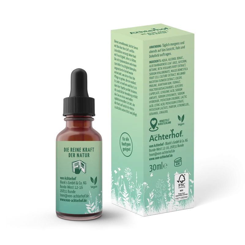 Naturkosmetik 3er Vorteils-Set