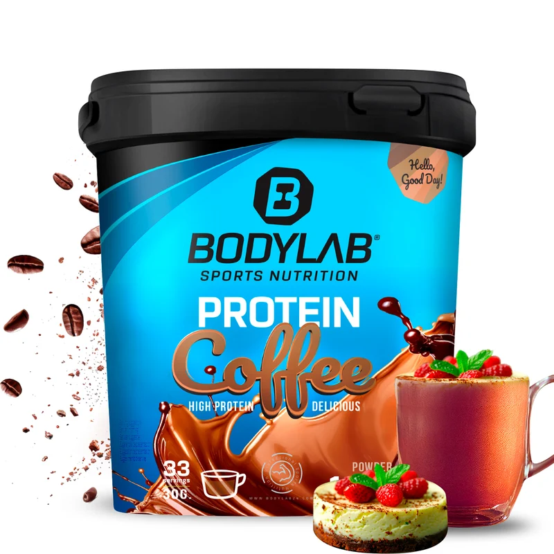 Protein Coffee (1000g)