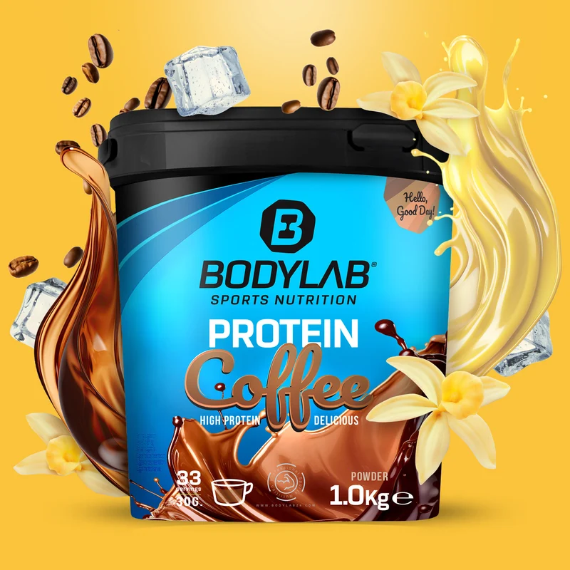 Protein Coffee (1000g)