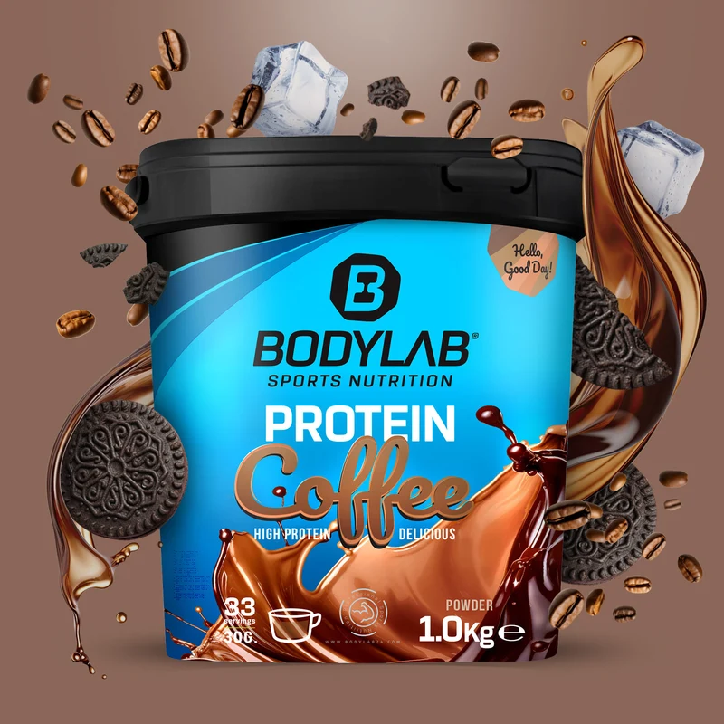 Protein Coffee (1000g)