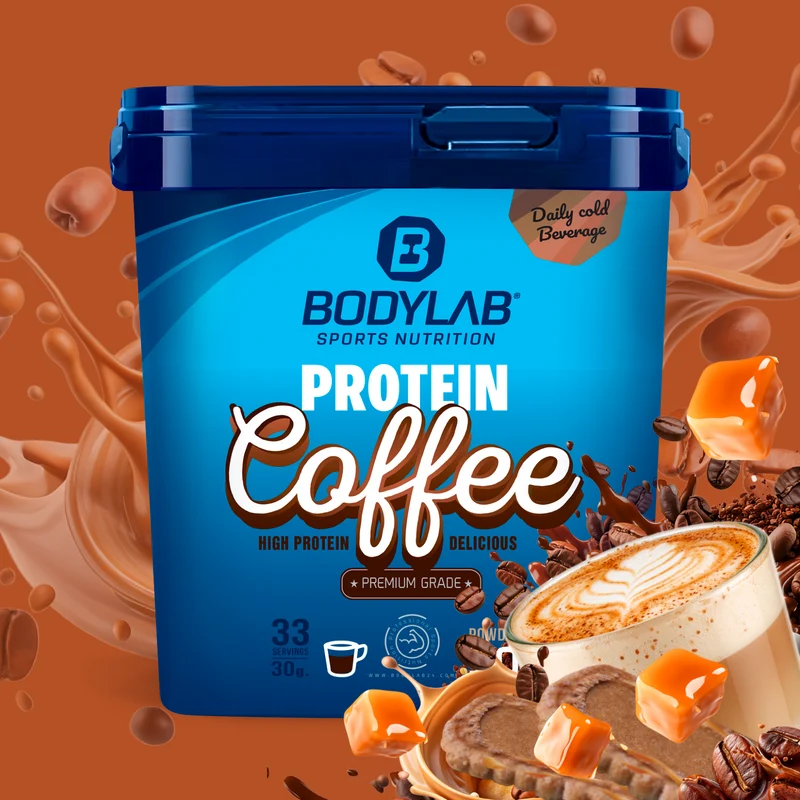 Protein Coffee (1000g)