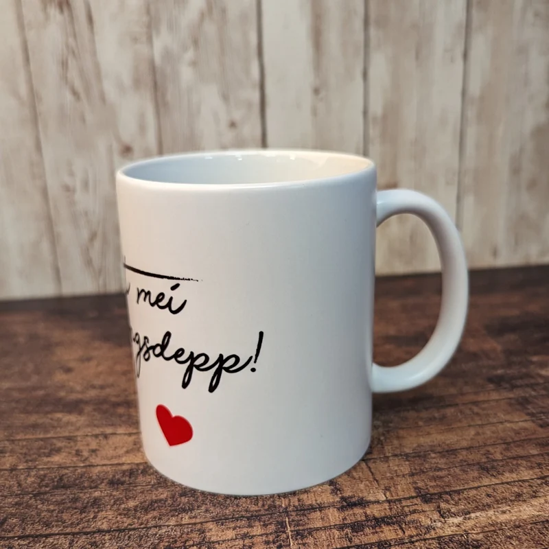 Tasse "Lieblingsdepp"