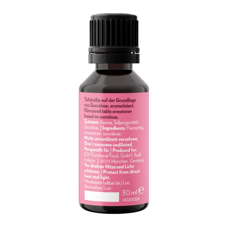 Tasty Drops 5er Pack (5x30ml)