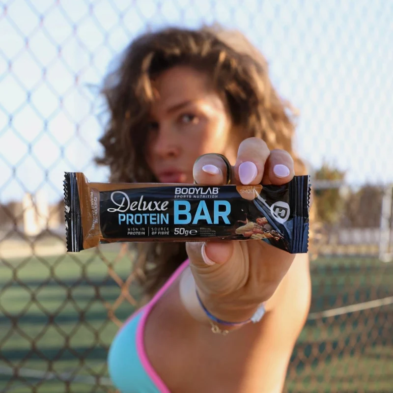 2 x Deluxe Protein Bar (je 12x50g)