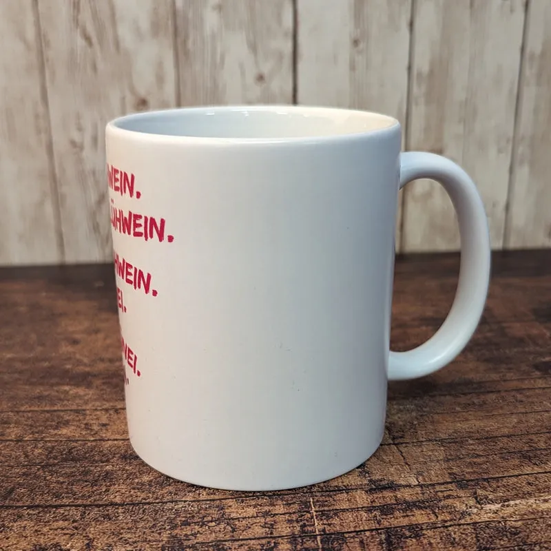 Tasse "Glühwein"