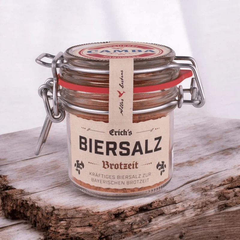 Biersalz "Brotzeit"