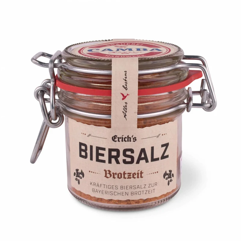 Biersalz "Brotzeit"