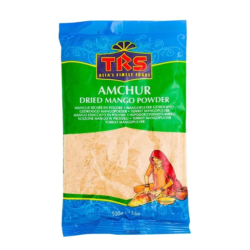 Amchur Getrocknetes Mangopulver 100g