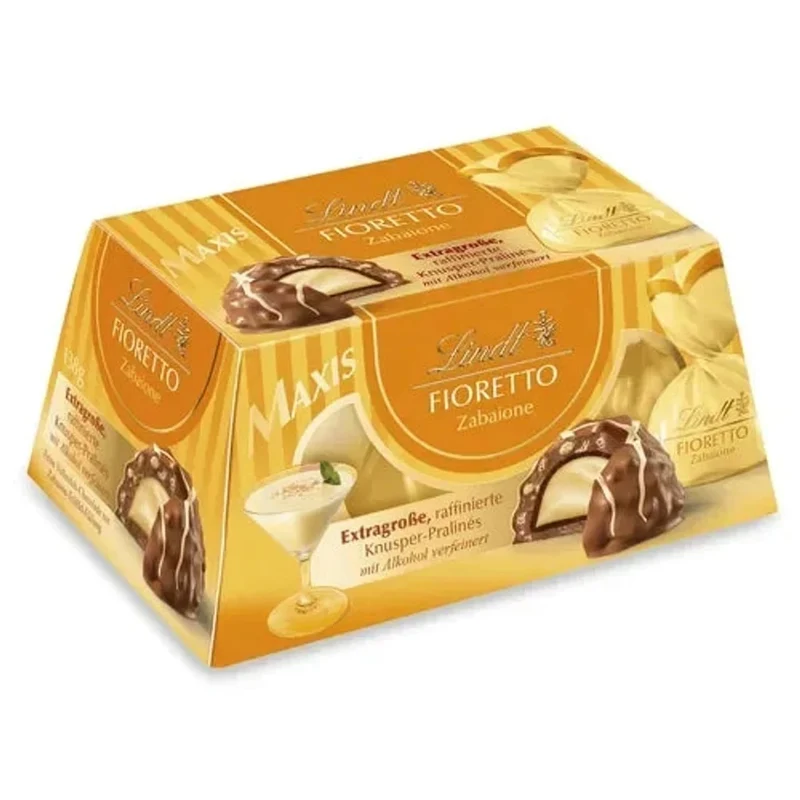 Lindt FIORETTO Präsent Zabaione, 138g