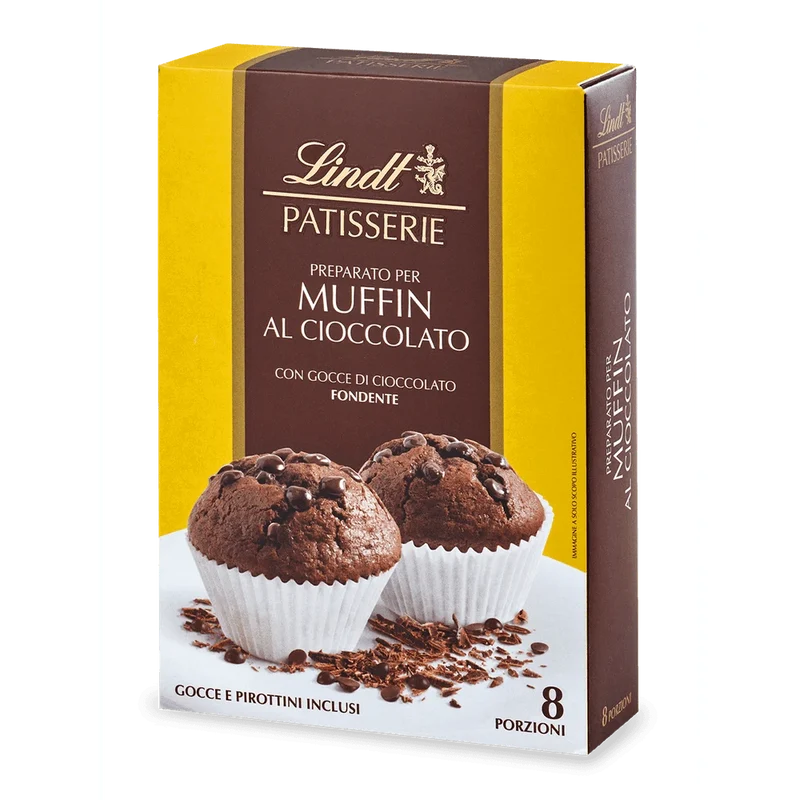 Lindt Muffin-Mischung, 210g