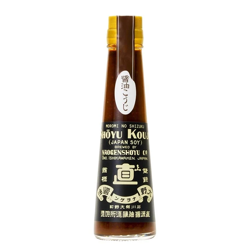 Dicke Sojasoße mit Koji Naogen 120ml