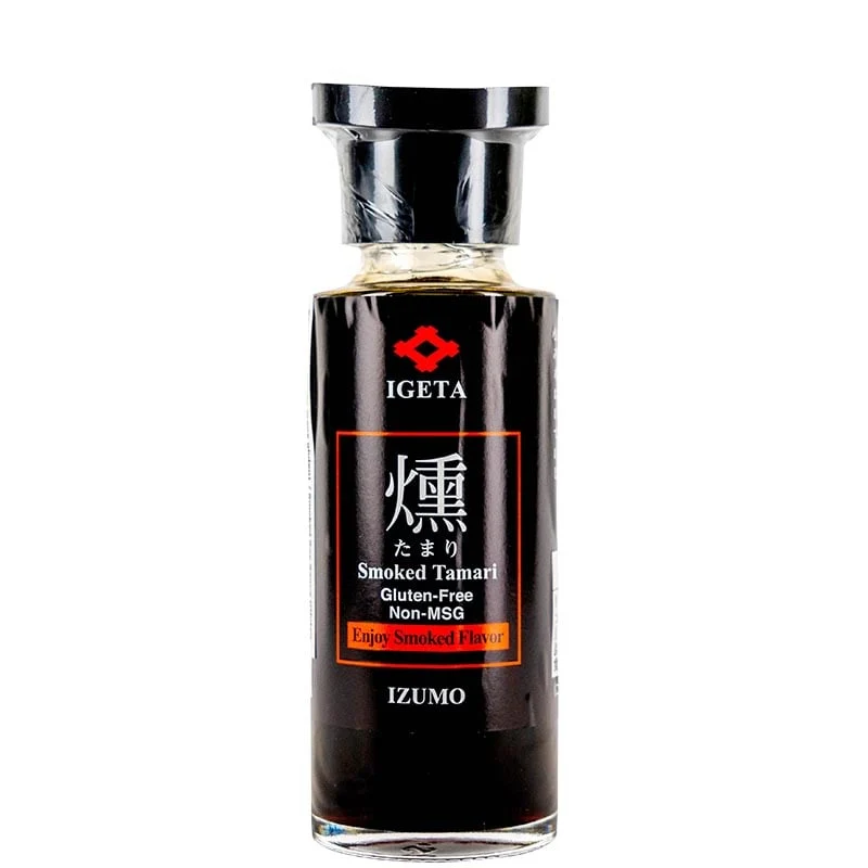 Geräucherte Sojasoße Tamari 100ml