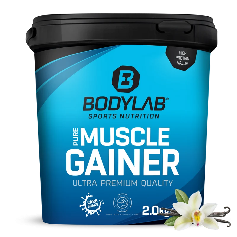 Pure Muscle Gainer (2000g)
