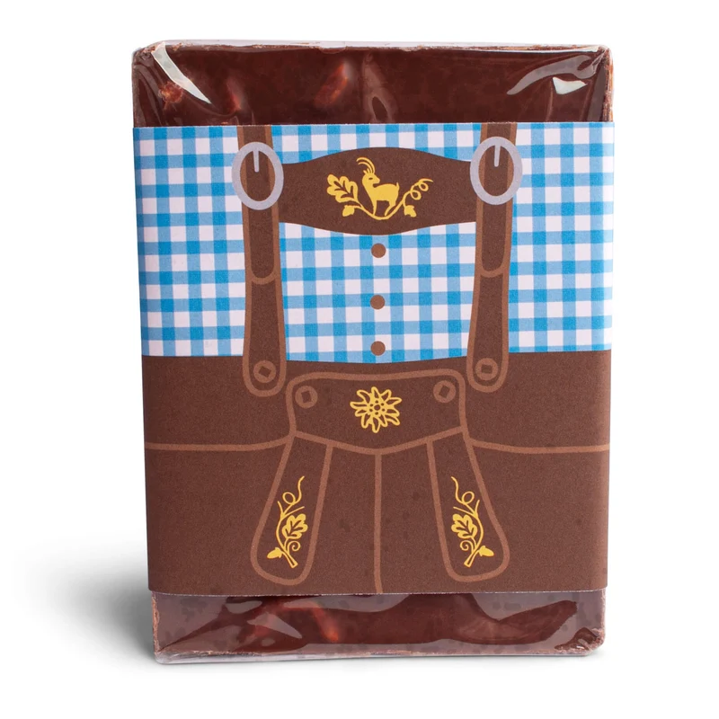 Schokolade "Lederhose"