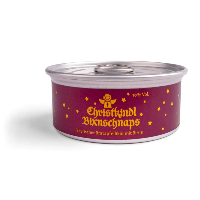 Bixn-Schnaps "Christkindl"