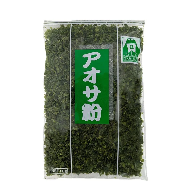 Aonori, japanische Algenflocken 18g