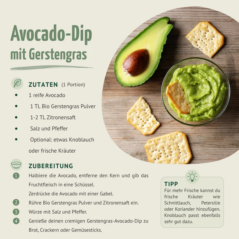 Bio Gerstengras Pulver (150g)