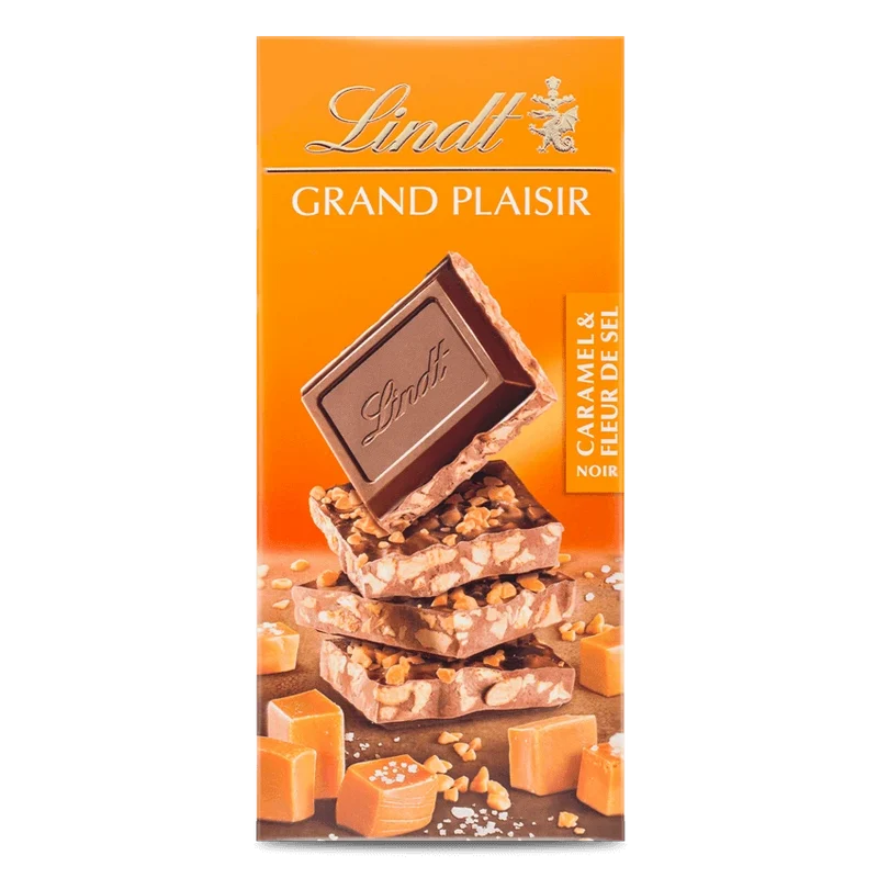 Lindt Grand Plaisir Caramel 150g