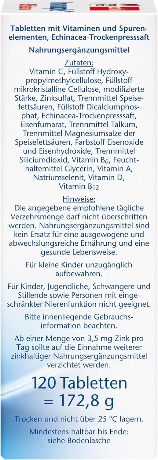 Immun Plus (120 Tabletten)