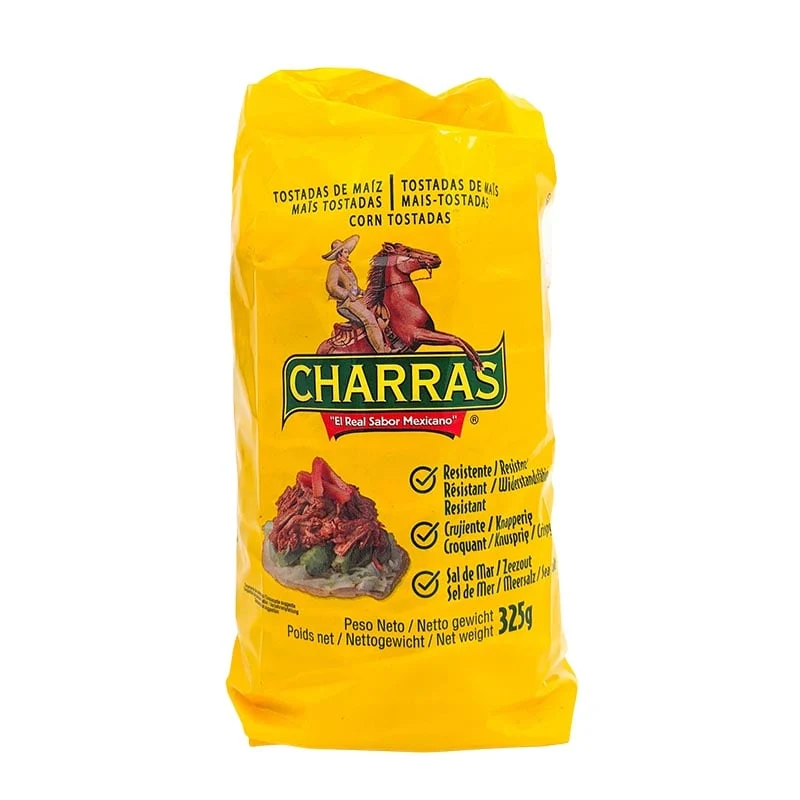 Tostadas Große Maischips 325g