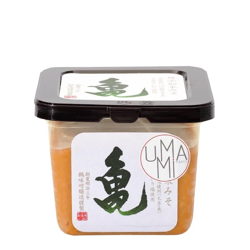 Miso fermentiert mit Reis 500g