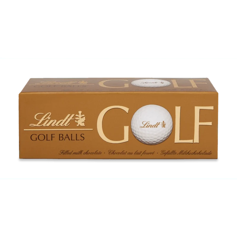Lindt Golfbälle 110g
