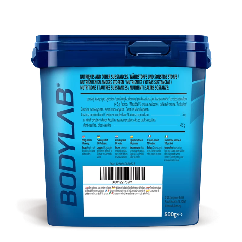 Creatine Powder (500g)