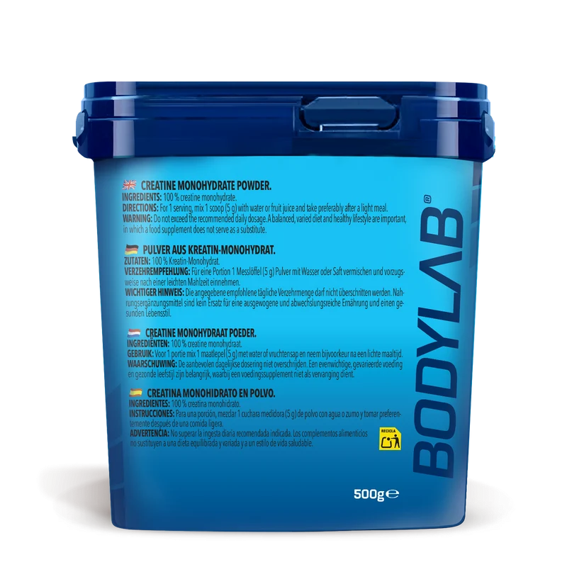 Creatine Powder (500g)