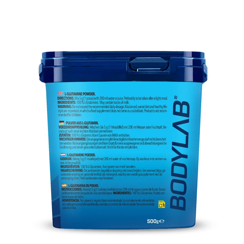 Glutamin Powder (500g)
