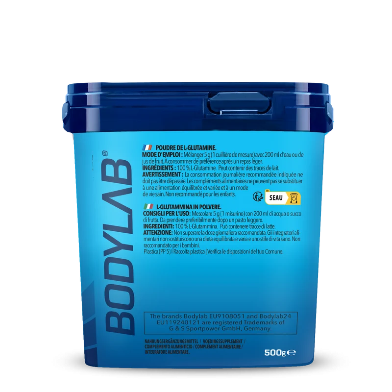Glutamin Powder (500g)