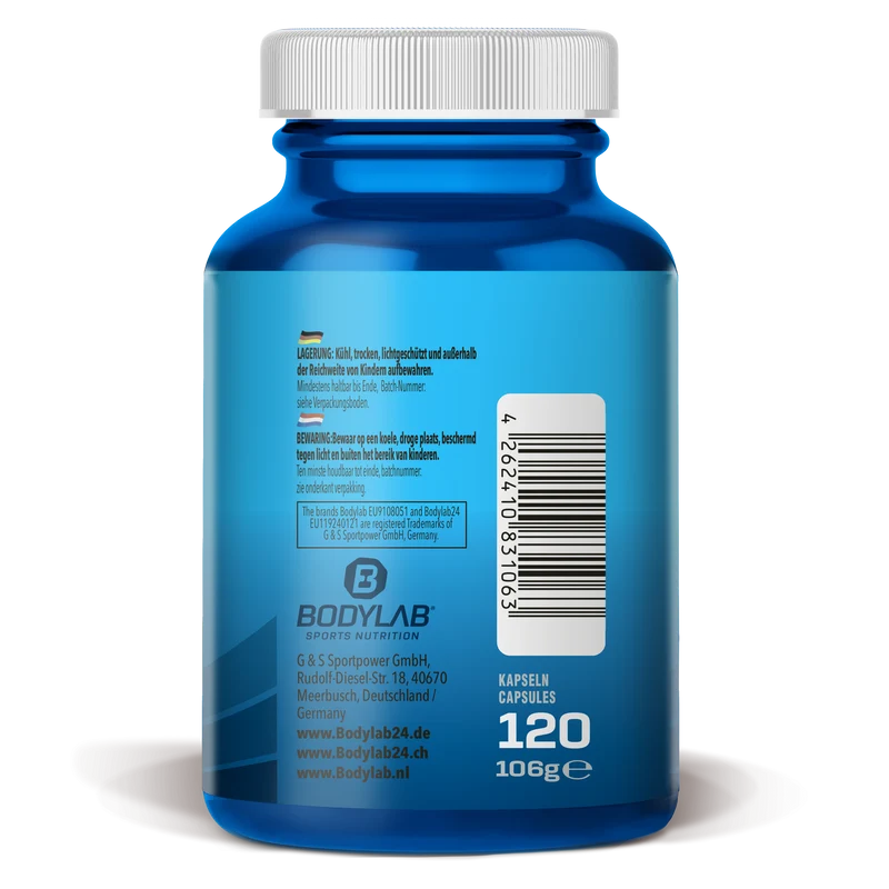 3 x Vegan Omega 3 (120 Kapseln)