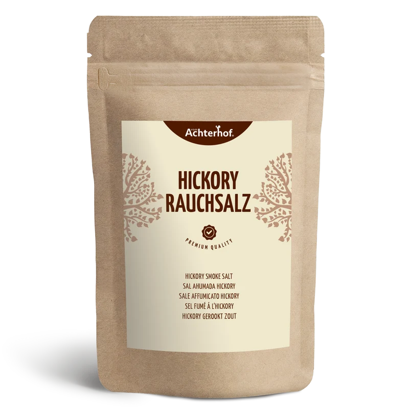 Hickory Rauchsalz (500g)