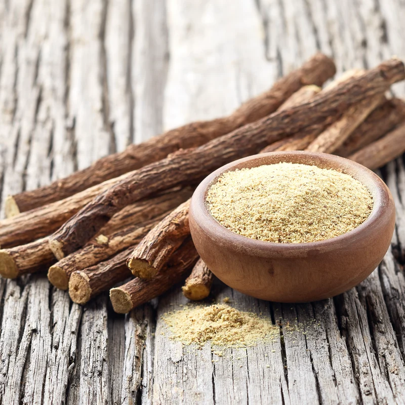 Süßholzwurzel geschnitten Bio (250g)