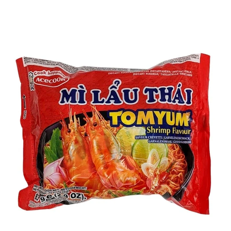 Tom Yum Weizennudeln Acecook