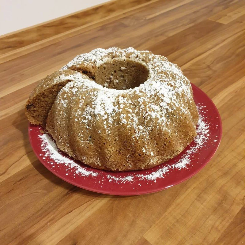 Backmischung "Echt bayrischer Bierkuchen"