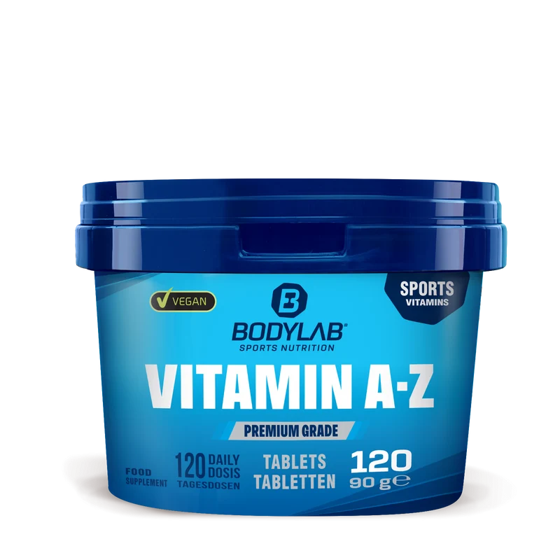 Vitamin A-Z (120 Tabletten)