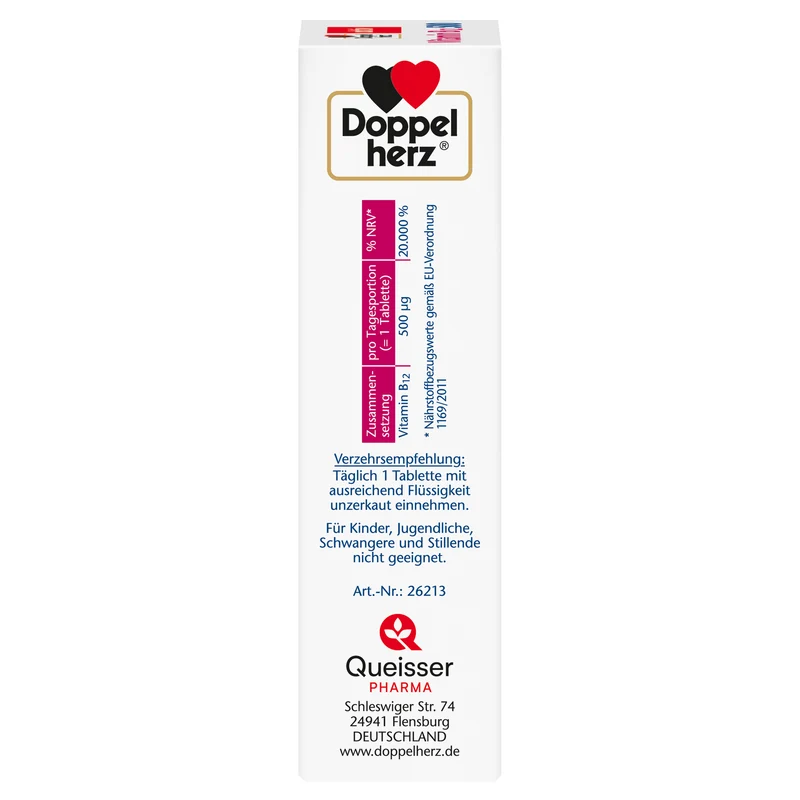 Vitamin B12 (120 Tabletten)