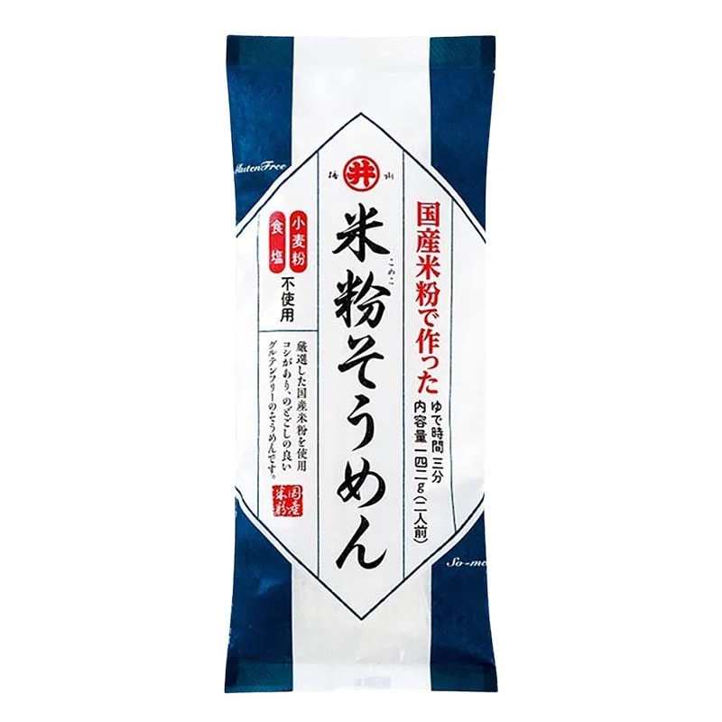 Somen glutenfreie Nudeln 142g