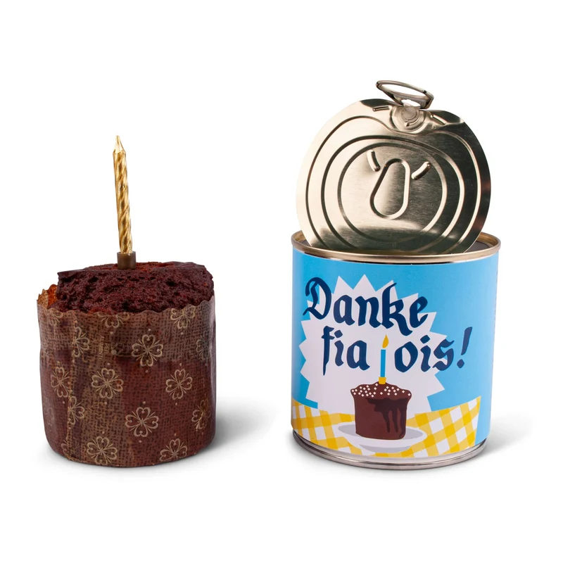 Bixnkuacha "Danke für ois!"