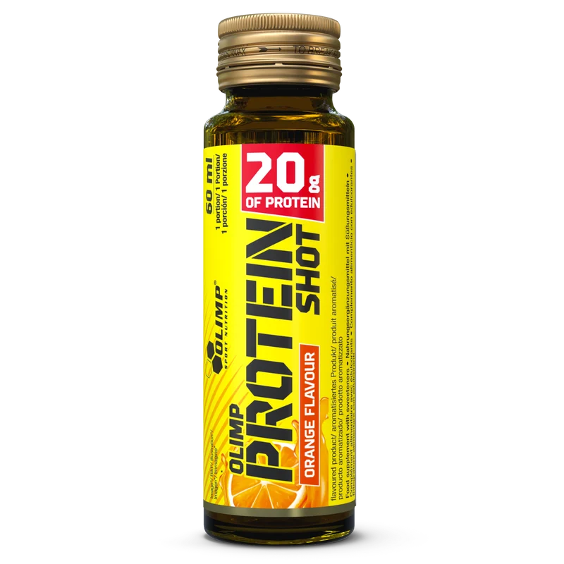 Olimp Protein Shot Orange (9x60ml)