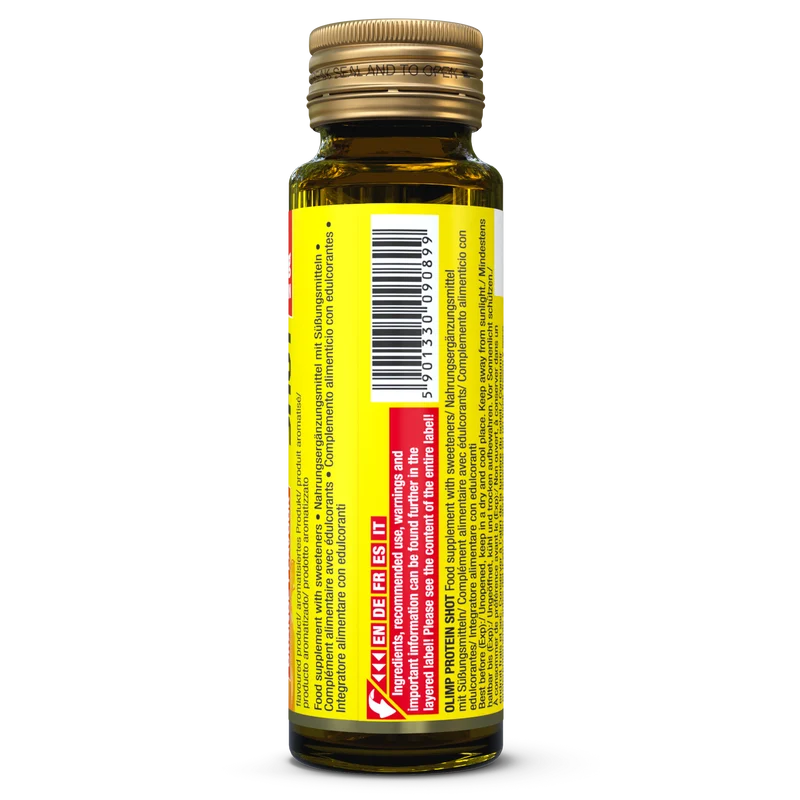 Olimp Protein Shot Orange (9x60ml)