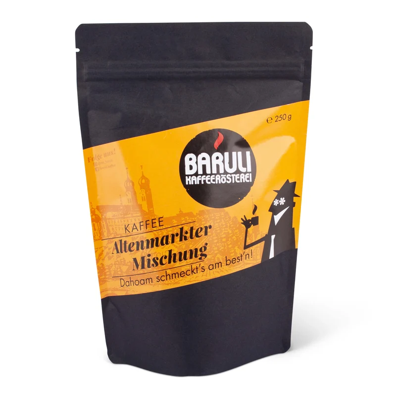 Bayrischer Kaffee "Altenmarkter Mischung"