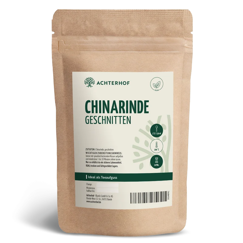 Chinarinde geschnitten (100g)